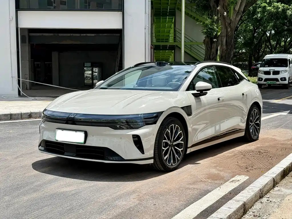 Zeekr Zeekr007GT 2025