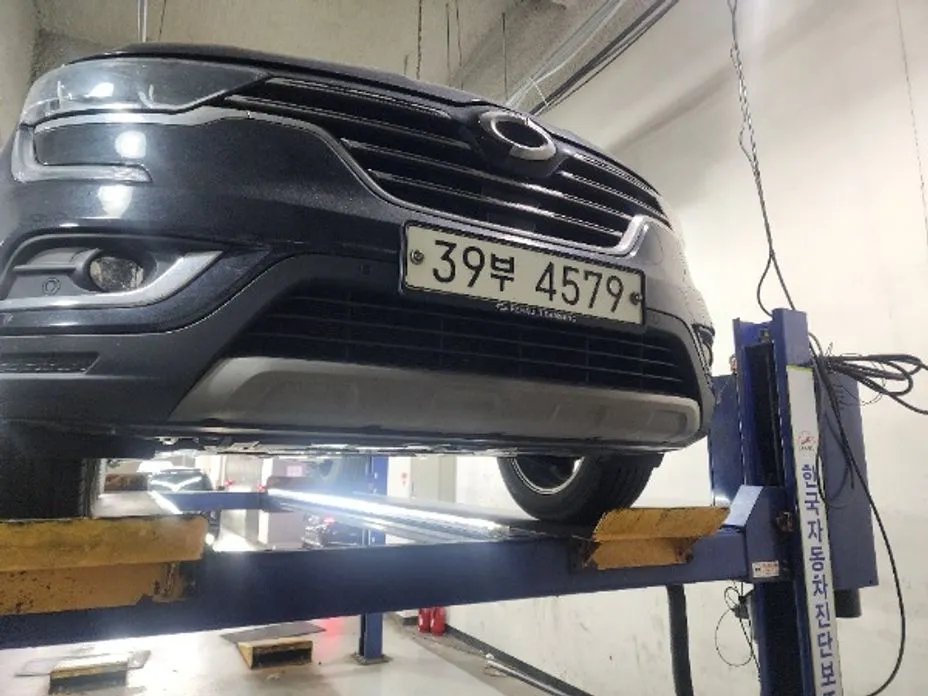 Renault Samsung QM6 2019