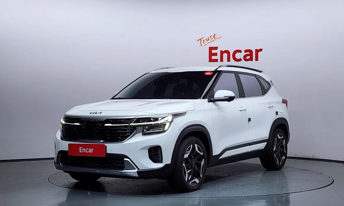 Kia Seltos 2023