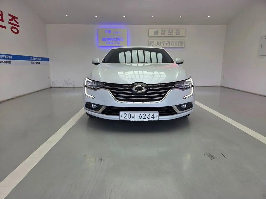 Renault Samsung SM6 2017