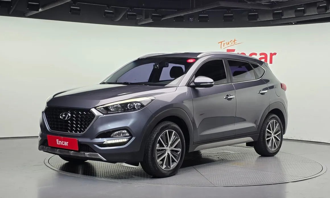 Hyundai Tucson 2017