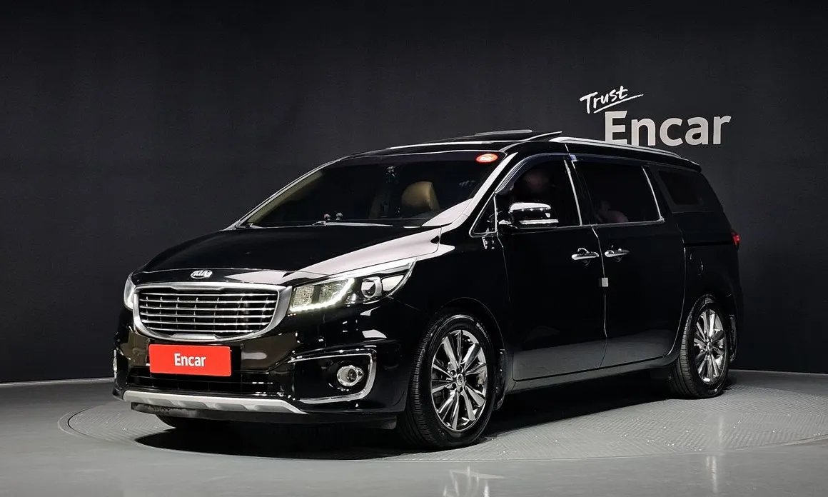 Kia Carnival 2017