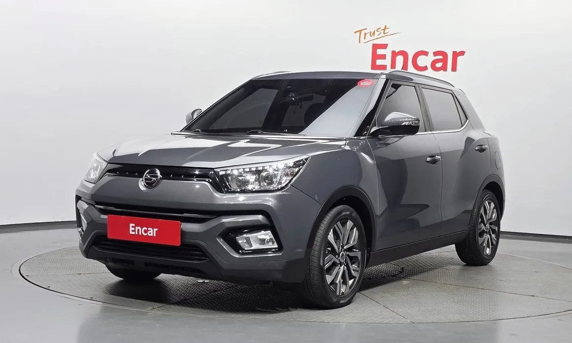 SsangYong TIBOLI 2019