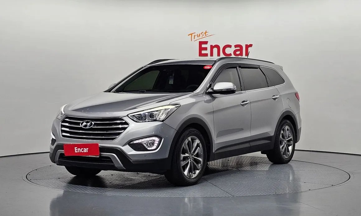 Hyundai Maxcruz 2014