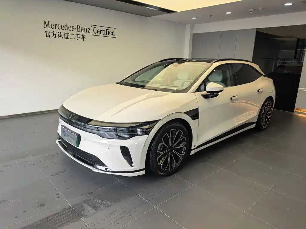 Zeekr Zeekr007GT 2025