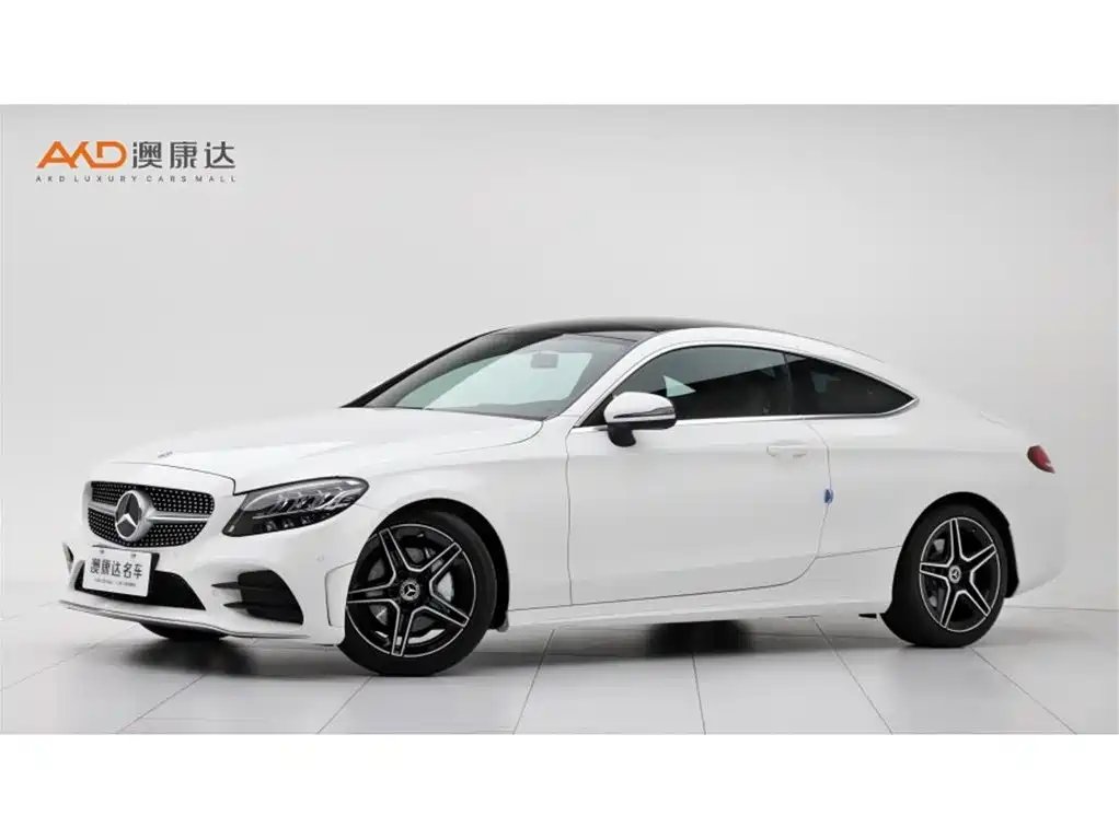 Mercedes-Benz C-Class (Import) 2021