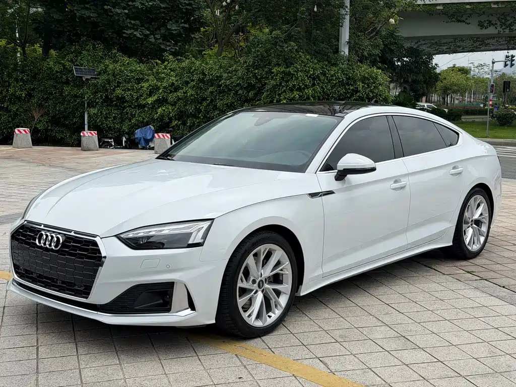 Audi A5 (Import) 2021