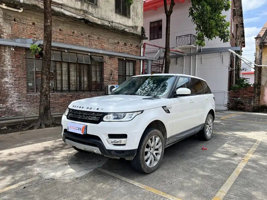 Land Rover Sport 2015