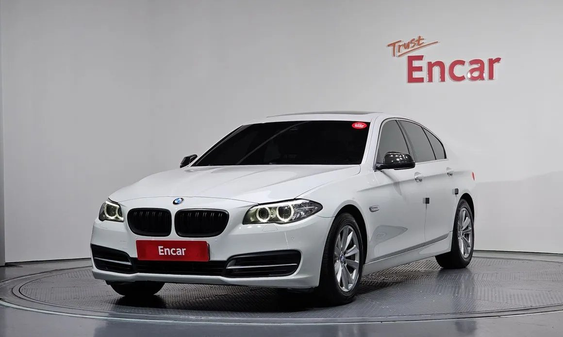 BMW 5-Series 2014
