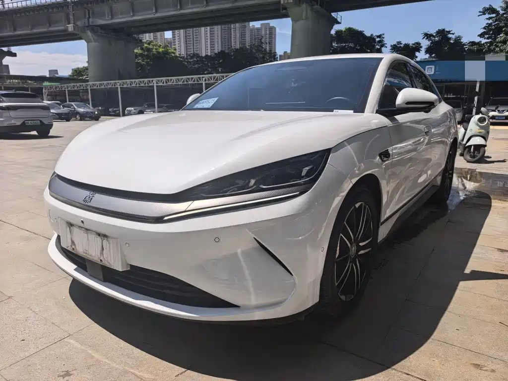 BYD Qin L 2025