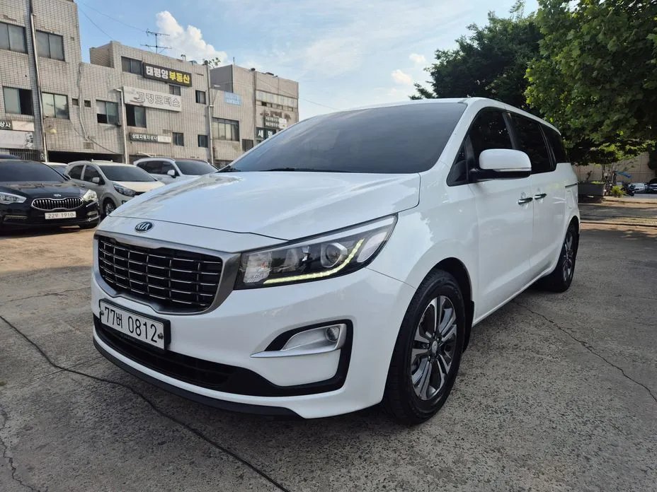 Kia Carnival 2019