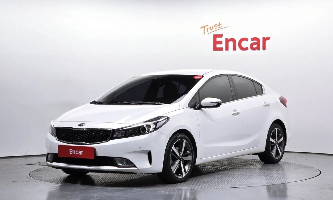 Kia K3 2018