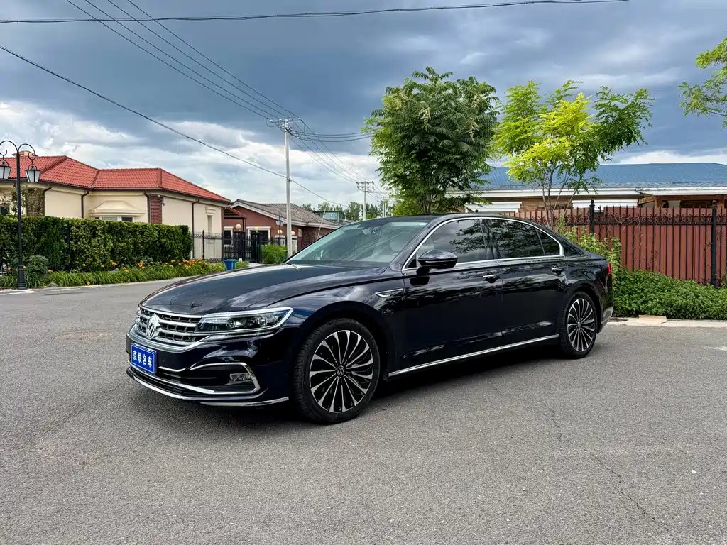 Volkswagen Phideon 2021