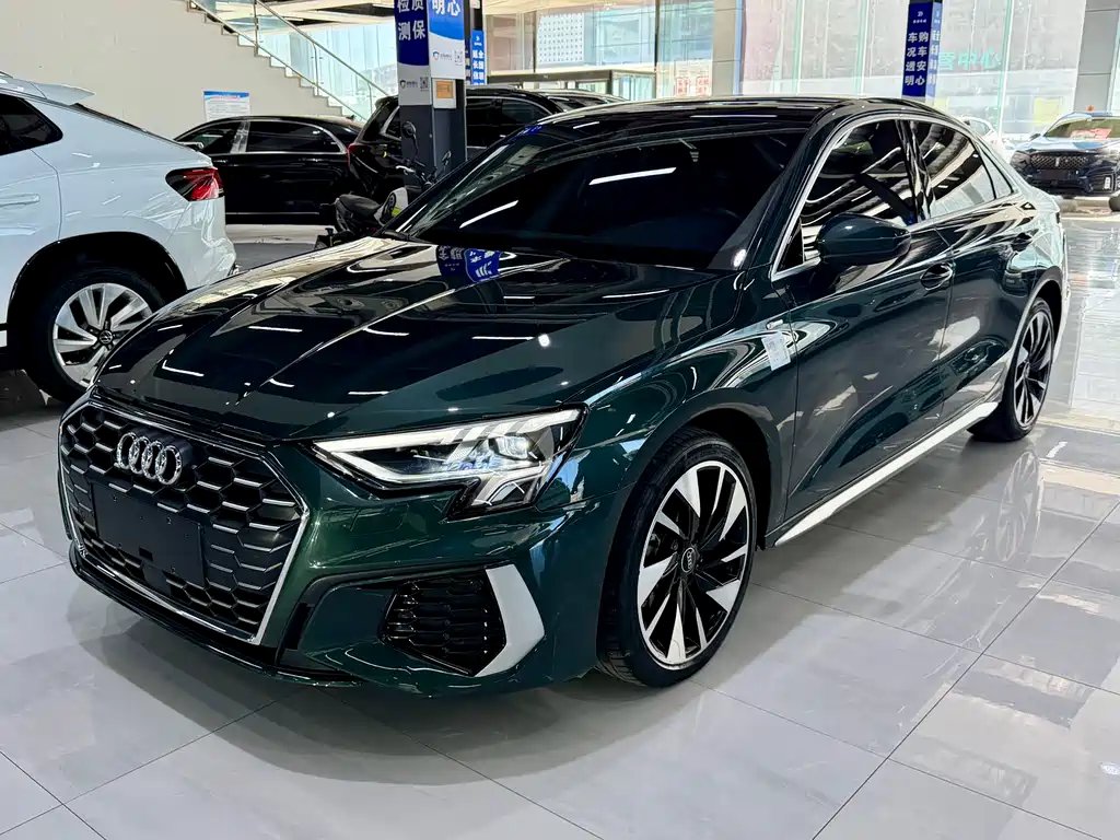 Audi A3 2023