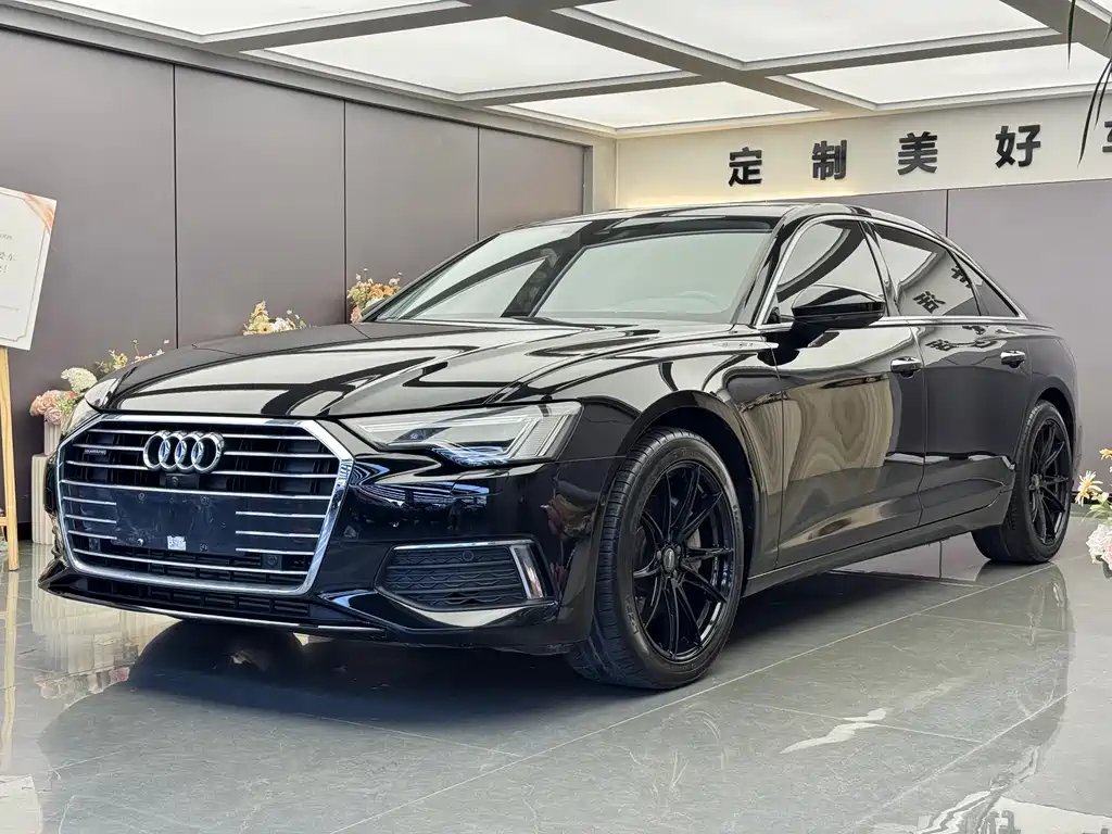 Audi A6L 2019