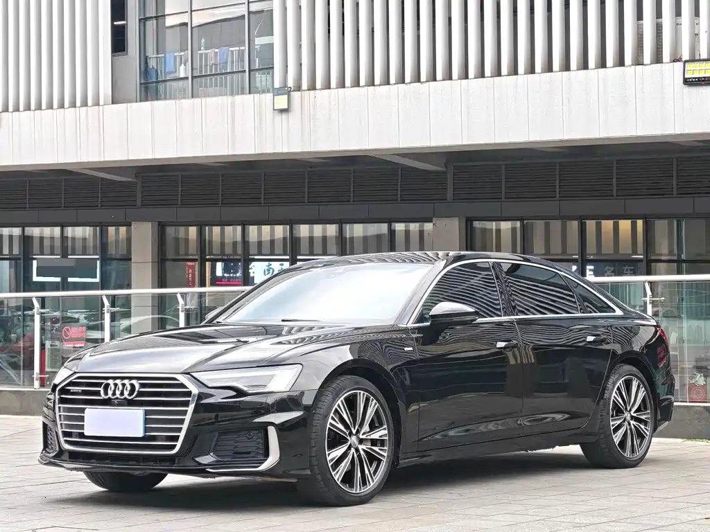 Audi A6L 2019
