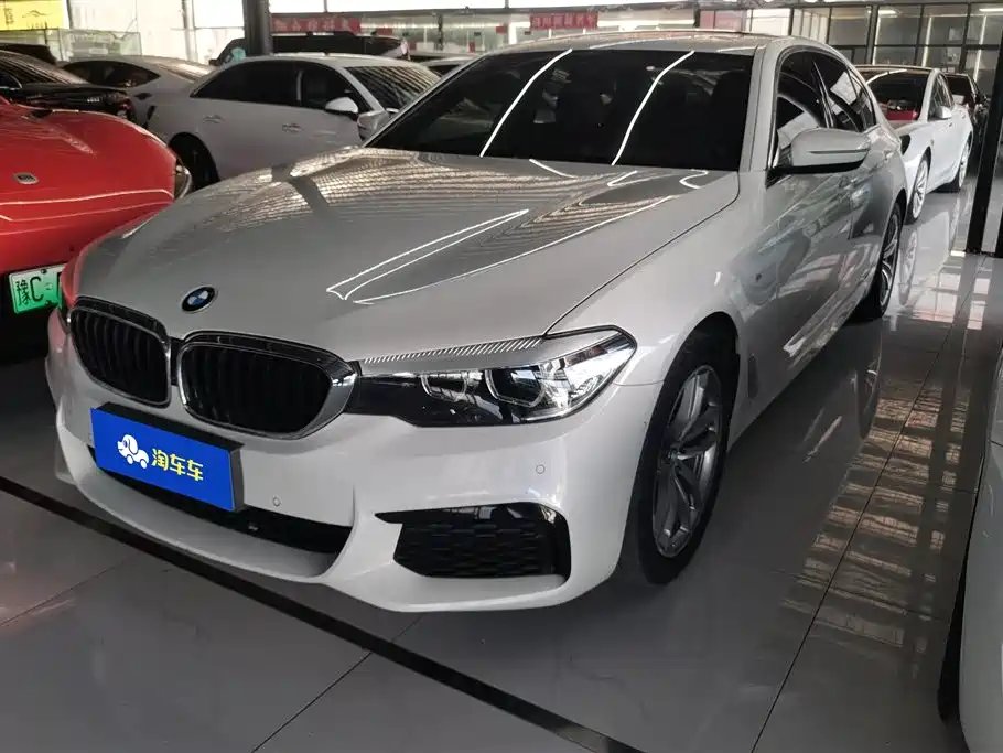 BMW 5 Series 2020