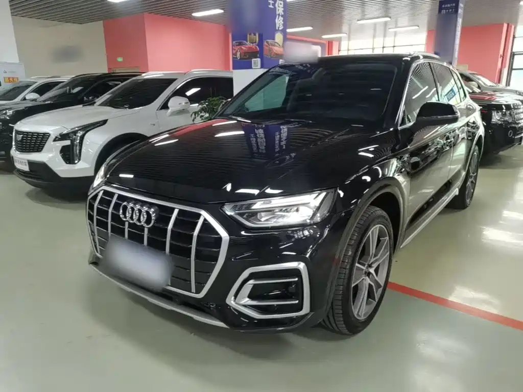 Audi Q5L 2022