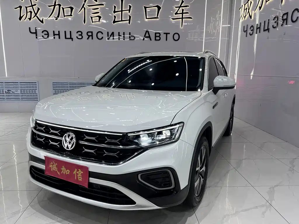 Volkswagen Tayron 2023