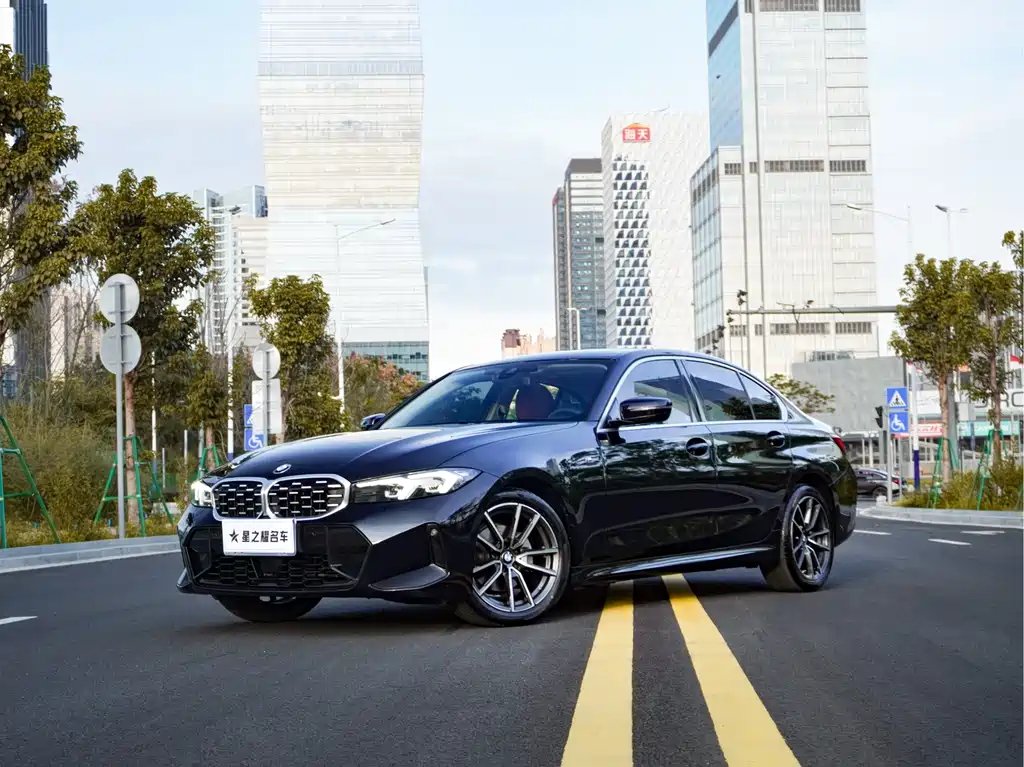 BMW 3 Series 2025