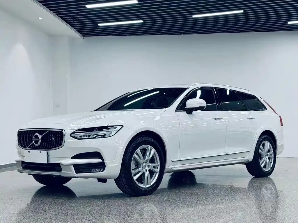 Volvo V90 2018