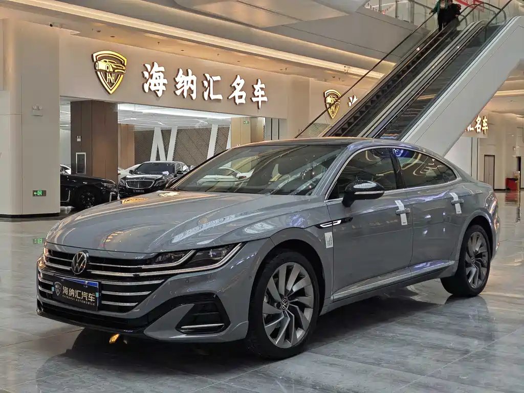 Volkswagen CC 2025
