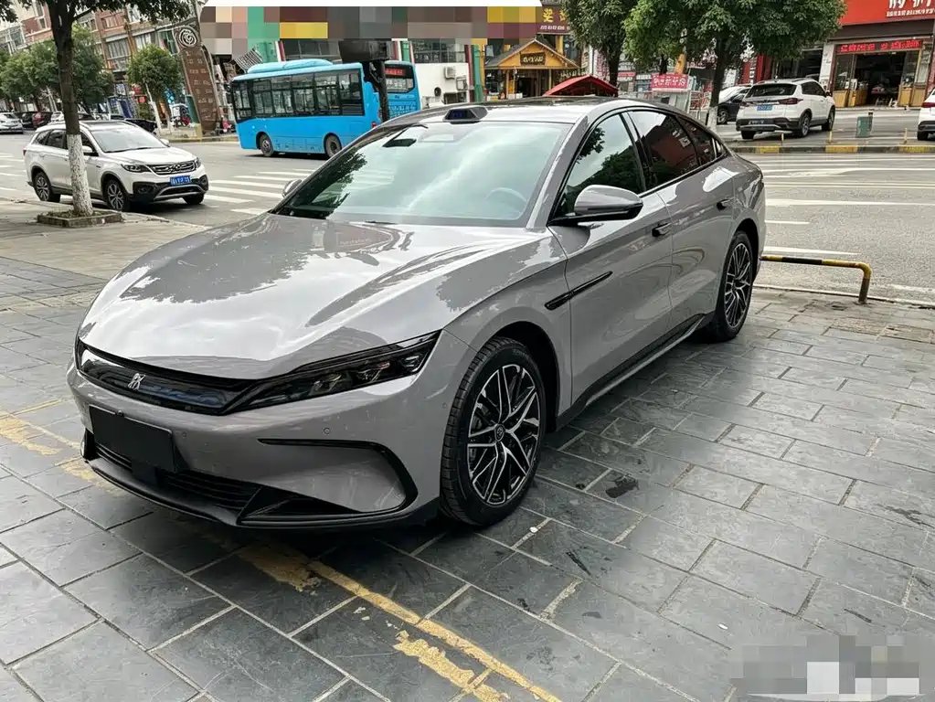 BYD Han 2025