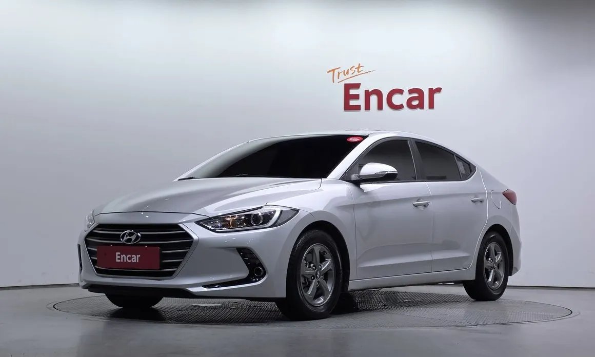 Hyundai AVANTE 2016