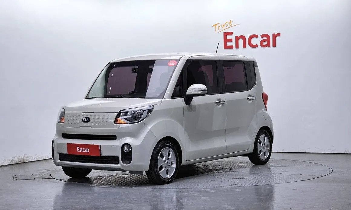 Kia RAY 2019