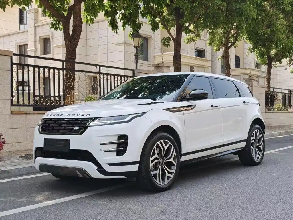 Land Rover Evoque 2024