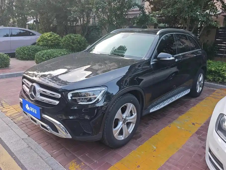 Mercedes-Benz GLC 2020
