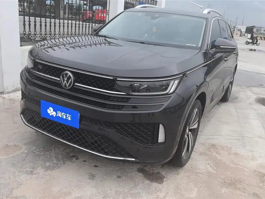 Volkswagen Tavendor 2023