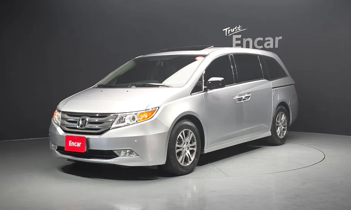 Honda Odyssey 2013
