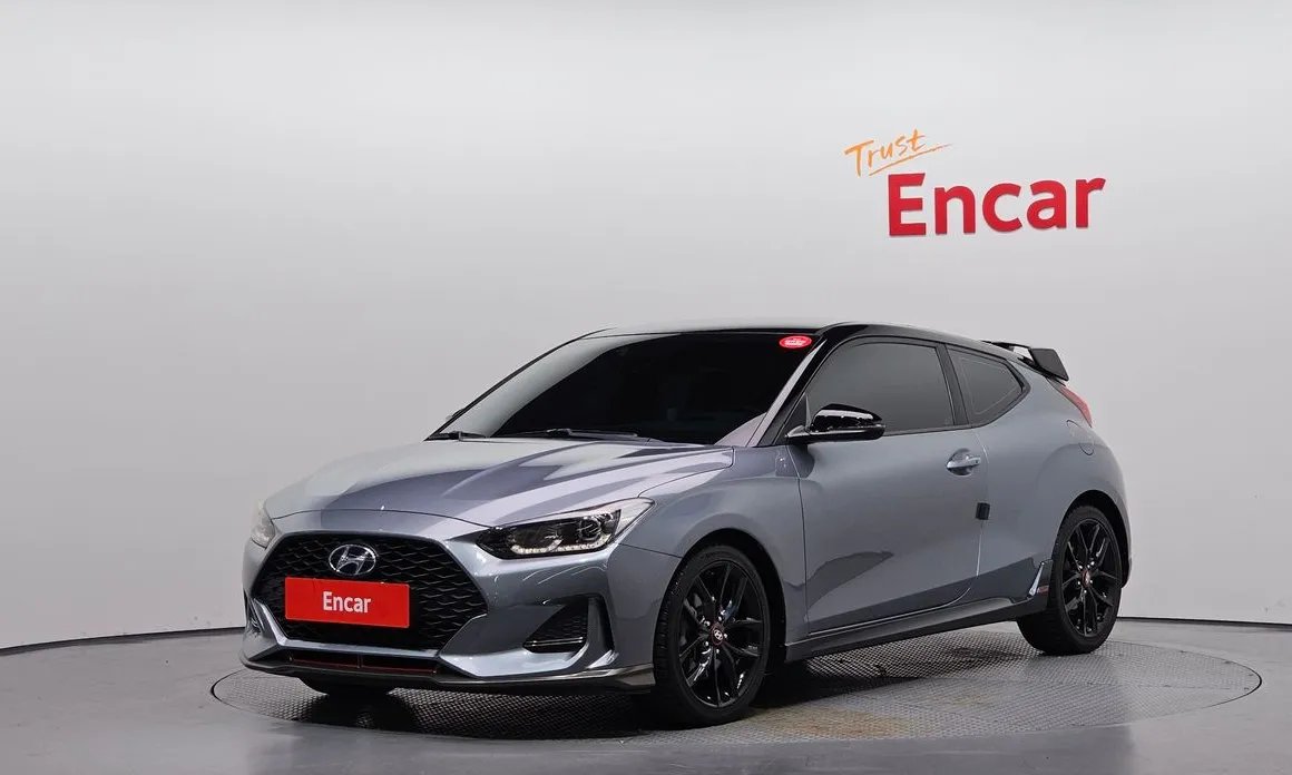 Hyundai Veloster 2018