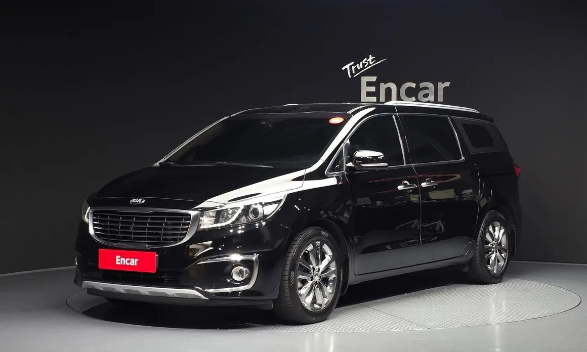 Kia Carnival 2018