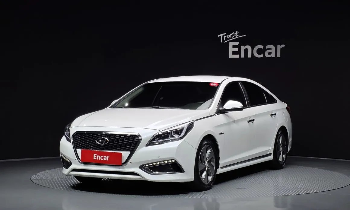 Hyundai Sonata 2016