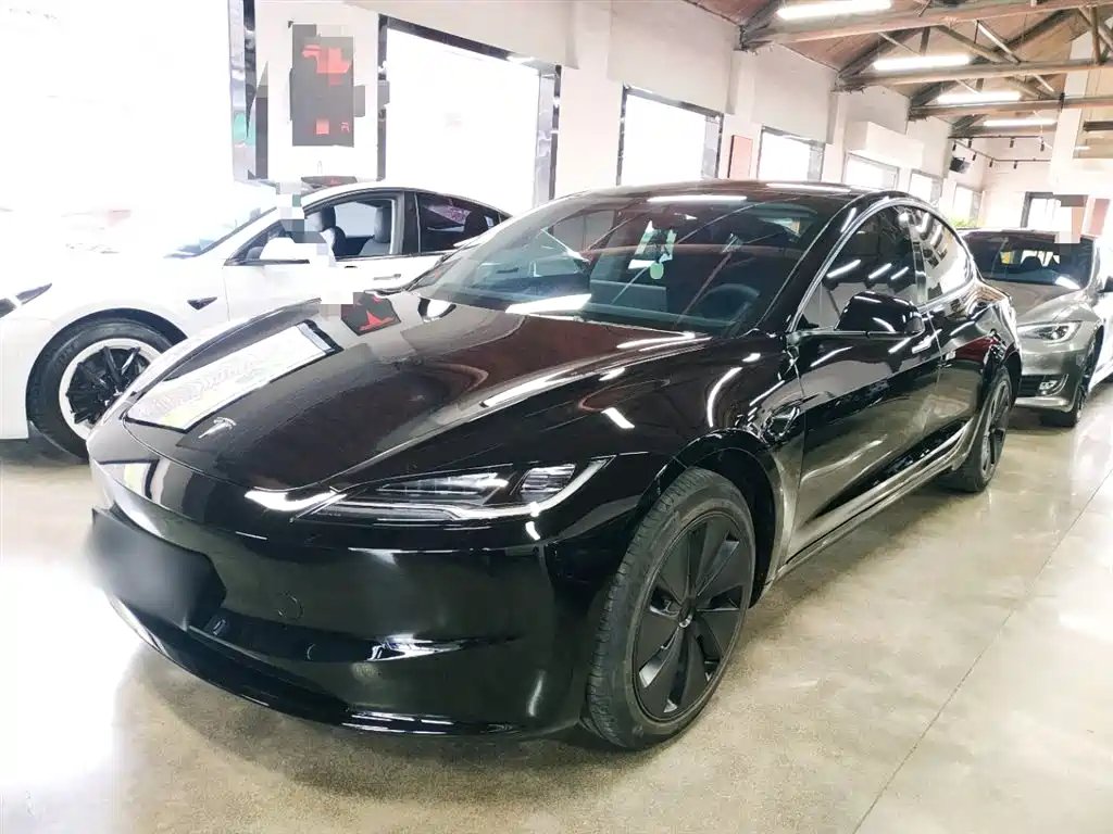 Tesla Model 3 2024