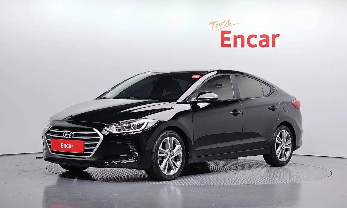 Hyundai AVANTE 2018