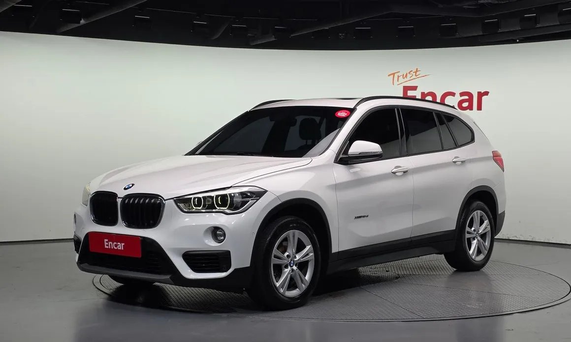 BMW X1 2016