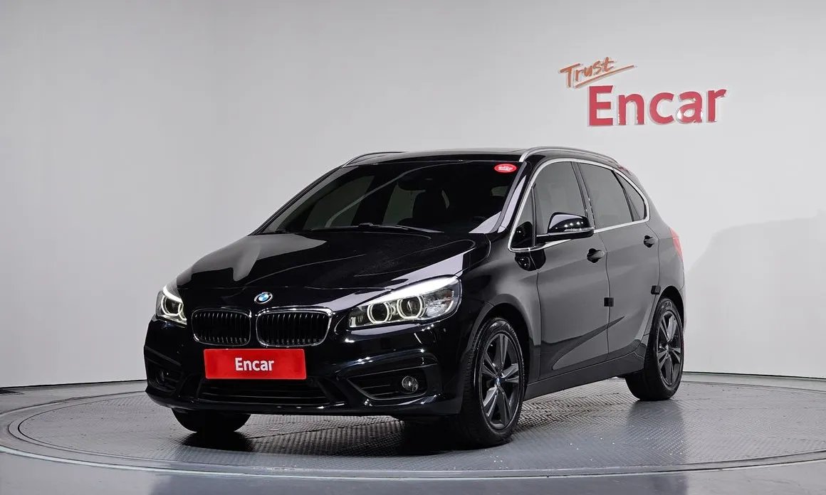 BMW 2-Series 2016