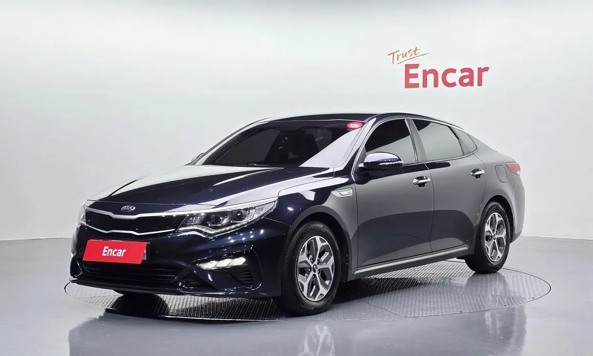 Kia K5 2019