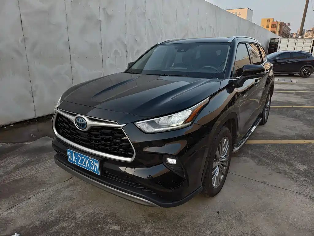 Toyota Highlander 2023
