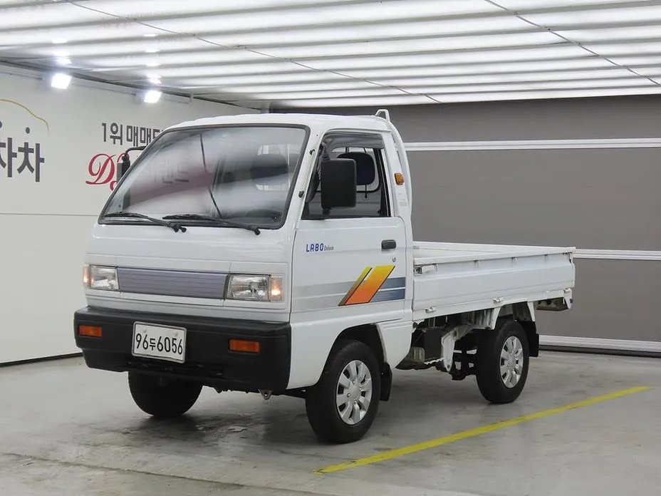 Chevrolet labo 2020