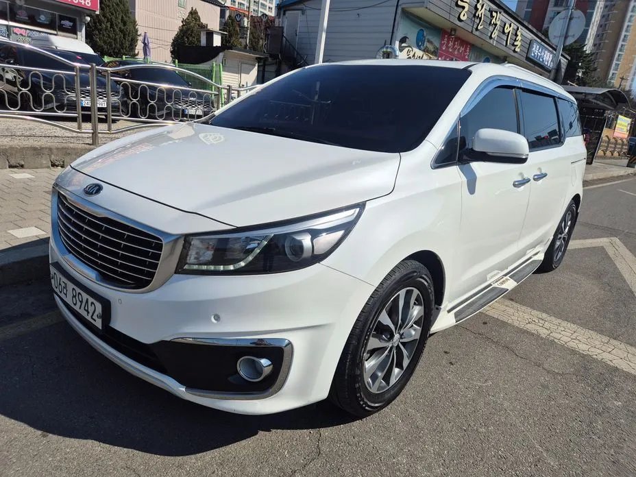 Kia Carnival 2018