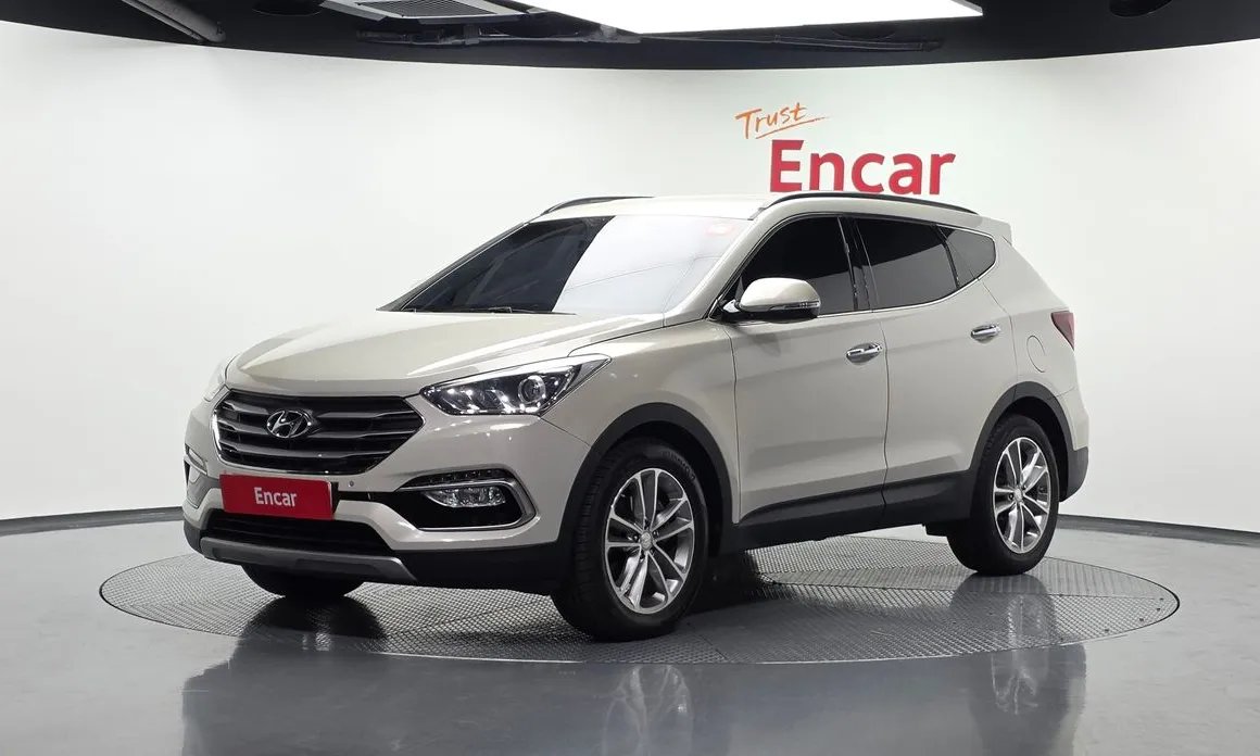 Hyundai Santafe 2016