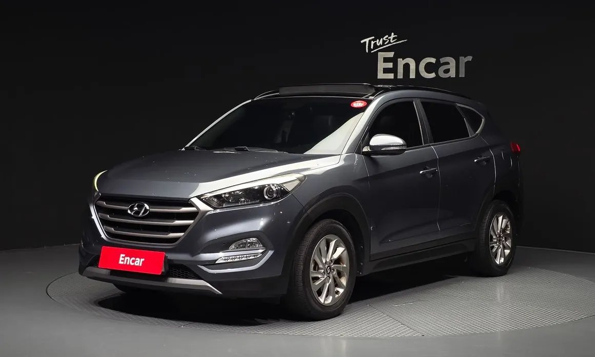 Hyundai Tucson 2016