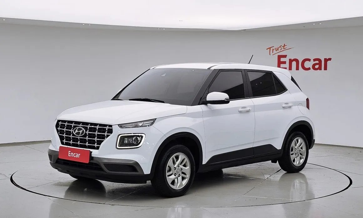 Hyundai Venue 2021