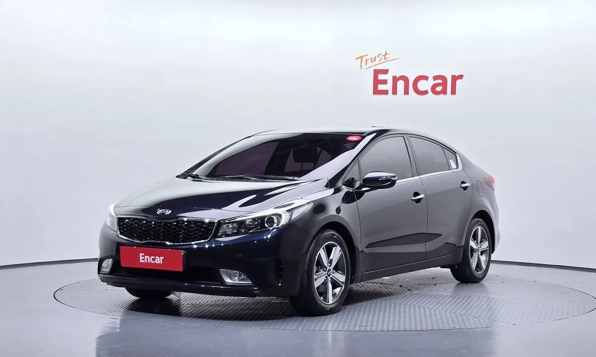 Kia K3 2018