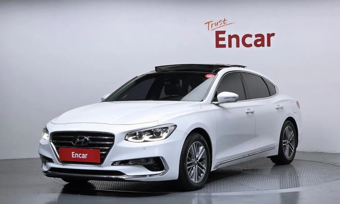 Hyundai Grandeur 2017