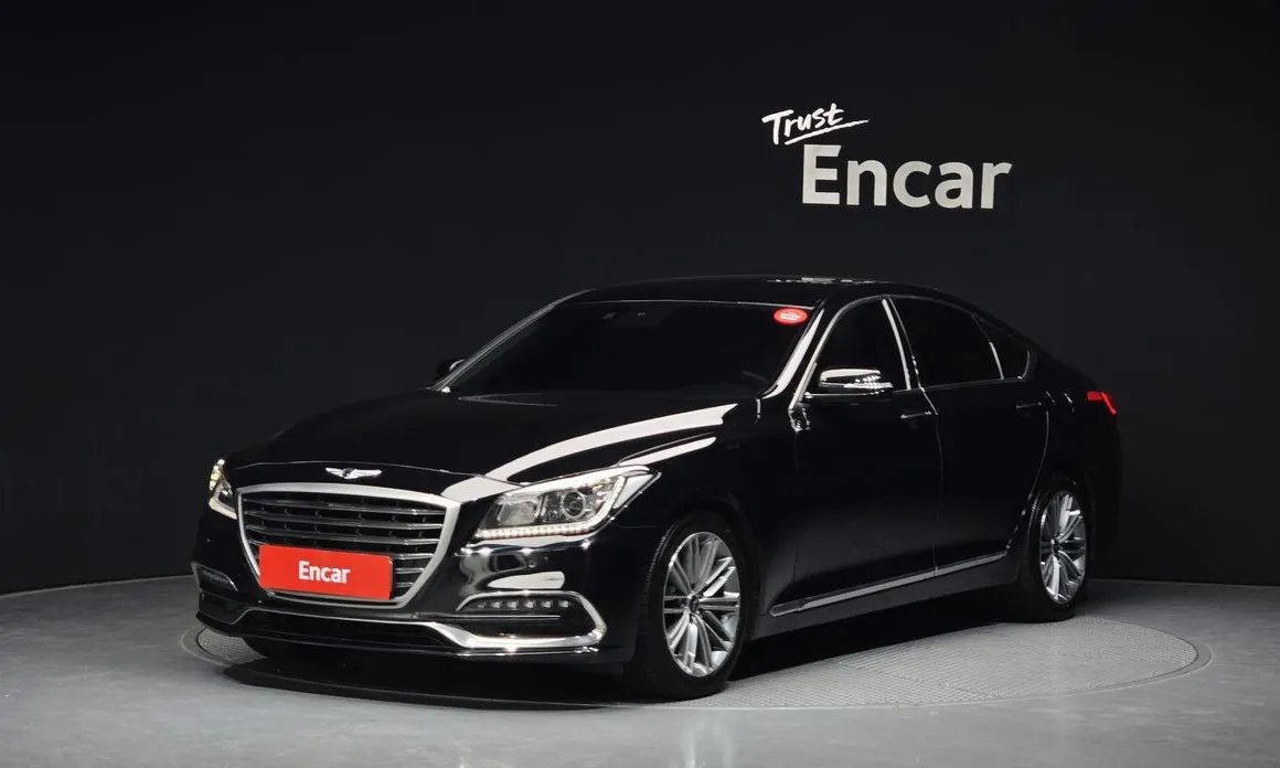 Genesis G80 2017